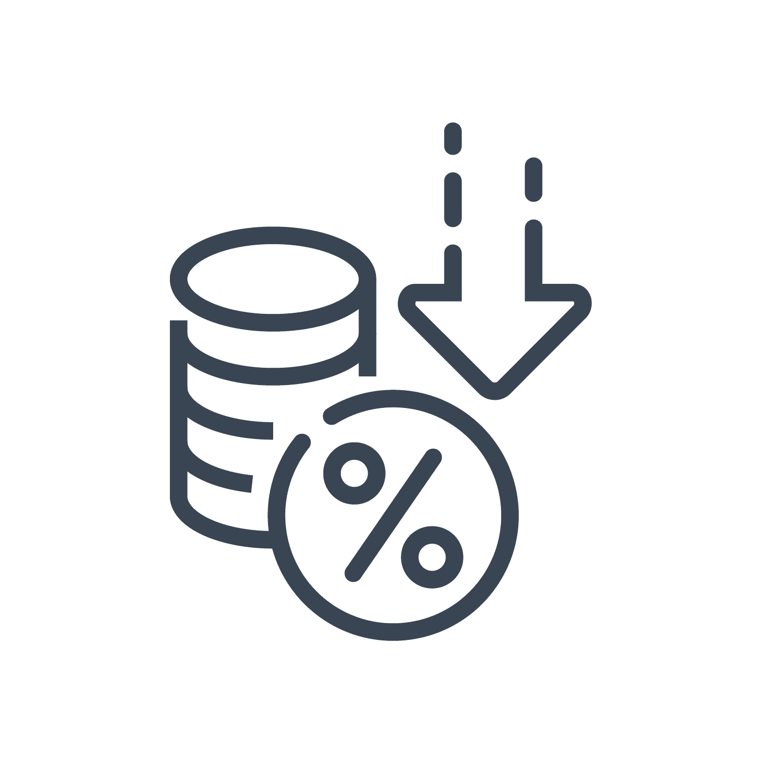 Save on repayments